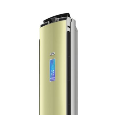 立式空調手板模型