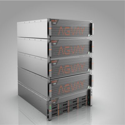 AI服務器手板模型