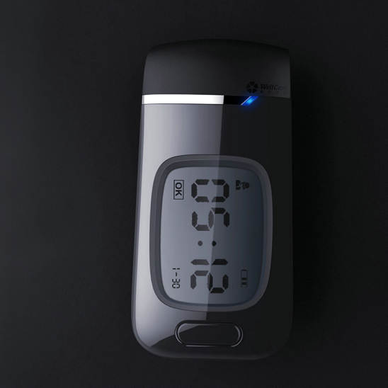 運(yùn)動(dòng)量監(jiān)測儀手板模型