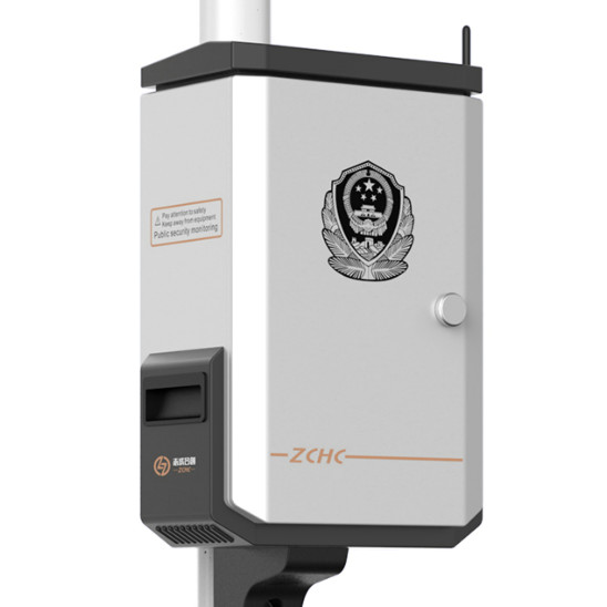 道路交通信號控制機(jī)手板模型